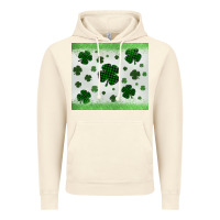 Vintage Artic shamrock Vintage Hoodie - MaliasSmallBusiness