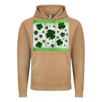 Vintage Camel shamrock Vintage Hoodie - MaliasSmallBusiness