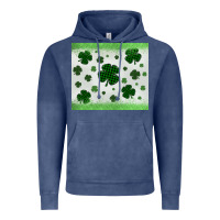 Shamrock Vintage Hoodie | Teevron