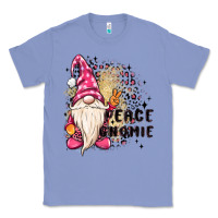Colony Blue peace gnomie Classic Tee - MaliasSmallBusiness