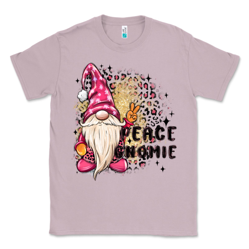 Peace Gnomie Classic Tee by MaliasSmallBusiness | Teevron