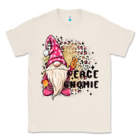 Natural peace gnomie Classic Tee - MaliasSmallBusiness