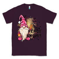 Plum peace gnomie Classic Tee - MaliasSmallBusiness