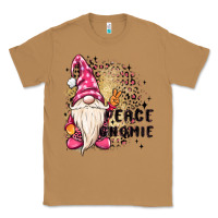 Toasted Coconut peace gnomie Classic Tee - MaliasSmallBusiness