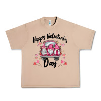 Burro happy valentine's day gnome truck Urban Heavy Tee - MaliasSmallBusiness
