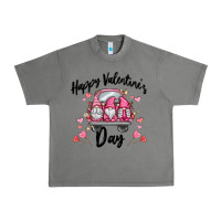 Tornado happy valentine's day gnome truck Urban Heavy Tee - MaliasSmallBusiness