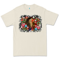 Bone indian hat christmas Premium Tee - AdoDesignShop