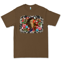 Cacao indian hat christmas Premium Tee - AdoDesignShop