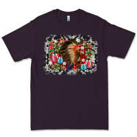 Plum indian hat christmas Premium Tee - AdoDesignShop