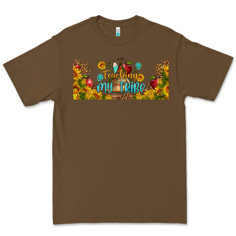 Teaching My Tribe Libbey Glass Premium Tee by BundleAndBundleShop | Teevron