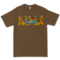 Cacao teaching my tribe libbey glass Premium Tee - BundleAndBundleShop