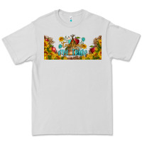 Dove Grey teaching my tribe libbey glass Premium Tee - BundleAndBundleShop