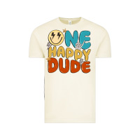 Vintage Arctic one happy dude Vintage Tee - MaliasSmallBusiness