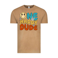 Vintage Camel one happy dude Vintage Tee - MaliasSmallBusiness