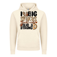 Vintage Artic i love big sacks tight ends and a strong d Vintage Hoodie - MaliasSmallBusiness