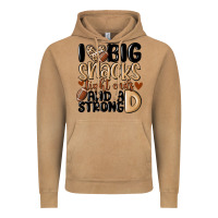 Vintage Camel i love big sacks tight ends and a strong d Vintage Hoodie - MaliasSmallBusiness