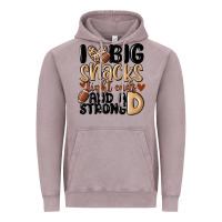 Vintage Zinc i love big sacks tight ends and a strong d Vintage Hoodie - MaliasSmallBusiness