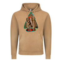 Vintage Camel howling wolves arrowhead Vintage Hoodie - Jasminsmagicworld