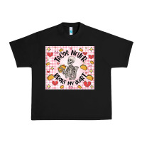 Black tacos never broke my heart Urban Heavy Tee - MaliasSmallBusiness