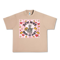 Burro tacos never broke my heart Urban Heavy Tee - MaliasSmallBusiness