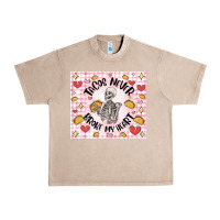 French Oak tacos never broke my heart Urban Heavy Tee - MaliasSmallBusiness