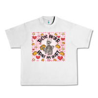 Lunar Rock tacos never broke my heart Urban Heavy Tee - MaliasSmallBusiness