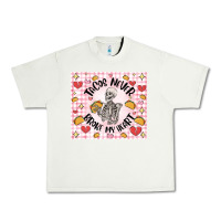 Pistachio tacos never broke my heart Urban Heavy Tee - MaliasSmallBusiness