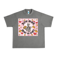 Tornado tacos never broke my heart Urban Heavy Tee - MaliasSmallBusiness
