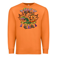 Trick Or Treat Premium Sweatshirt | Teevron