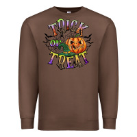 Chestnut trick or treat Premium Sweatshirt - CowGirlArtShop