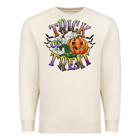 Sandshell trick or treat Premium Sweatshirt - CowGirlArtShop