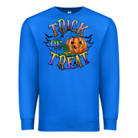 True Royal trick or treat Premium Sweatshirt - CowGirlArtShop