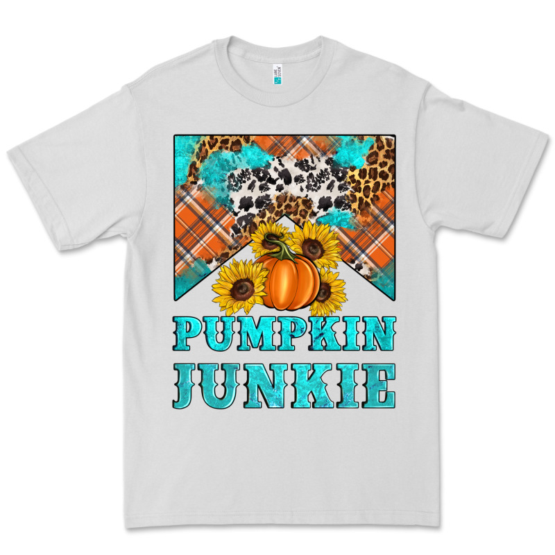 Pumpkin Junkie Premium Tee by Artiststas | Teevron
