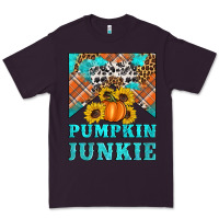 Plum pumpkin junkie Premium Tee - Artiststas