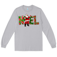 Moon Dust Noel Santa Long Sleeve Tee - NancyCooperArtShop