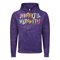 Cloud Purple easter Vintage Hoodie - MaliasSmallBusiness