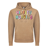 Vintage Coffee easter Vintage Hoodie - MaliasSmallBusiness
