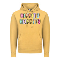 Vintage Mustard easter Vintage Hoodie - MaliasSmallBusiness