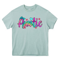 Arona auntie Heavy Core Tee - JahusDesignShop
