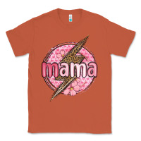 Copper mama lightning bolt valentine s day Classic Tee - MaliasSmallBusiness