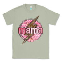 Matcha mama lightning bolt valentine s day Classic Tee - MaliasSmallBusiness