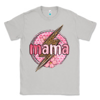 Moon Dust mama lightning bolt valentine s day Classic Tee - MaliasSmallBusiness