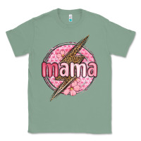 Sage mama lightning bolt valentine s day Classic Tee - MaliasSmallBusiness