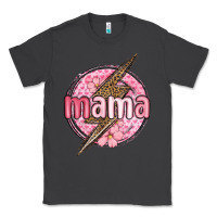 Smoke mama lightning bolt valentine s day Classic Tee - MaliasSmallBusiness