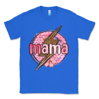 True Royal mama lightning bolt valentine s day Classic Tee - MaliasSmallBusiness