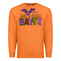 Carrot just a little batty Premium Sweatshirt - CowGirlArtShop