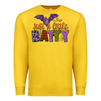 Lemon just a little batty Premium Sweatshirt - CowGirlArtShop
