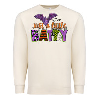 Sandshell just a little batty Premium Sweatshirt - CowGirlArtShop