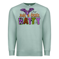 Seafoam just a little batty Premium Sweatshirt - CowGirlArtShop
