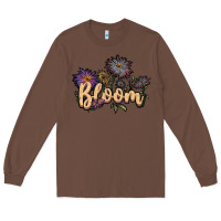 Chestnut bloom Long Sleeve Tee - JahusDesignShop